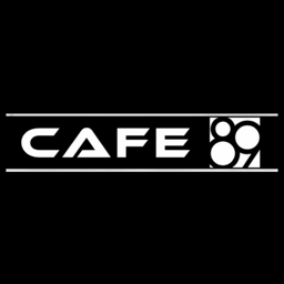 Cafe 89 Aars logo.